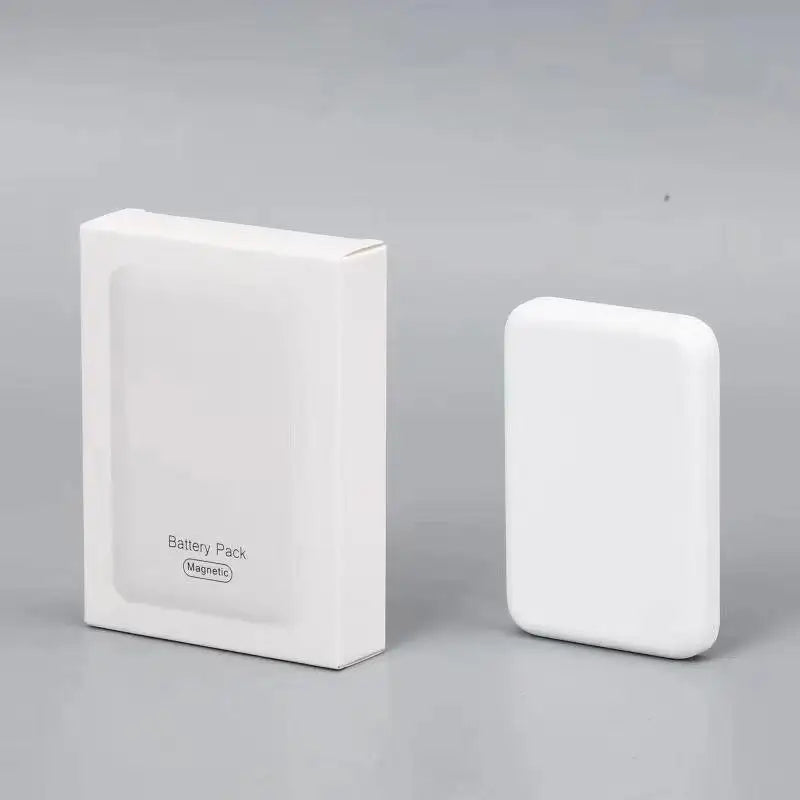 Power Bank ,Magnetic Wireless, for iPhone 12/13/14/15 Pro Mini Plus Max